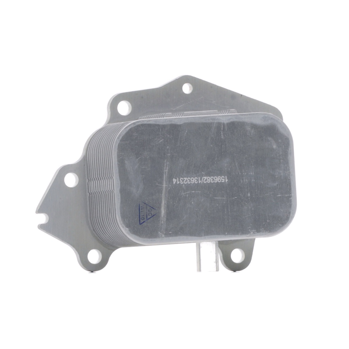 Ridex 469O0032 Engine Oil Cooler, Water-Cooled