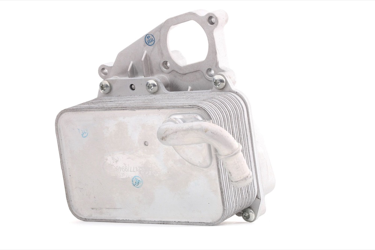 Ridex 469O0044 Engine Oil Cooler, Water-Cooled