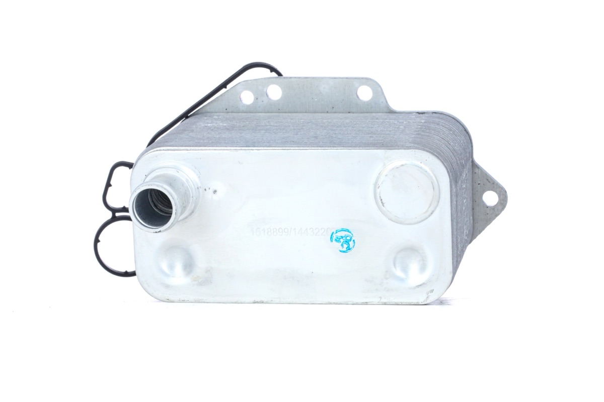 Ridex 469O0051 Engine Oil Cooler, Water-Cooled