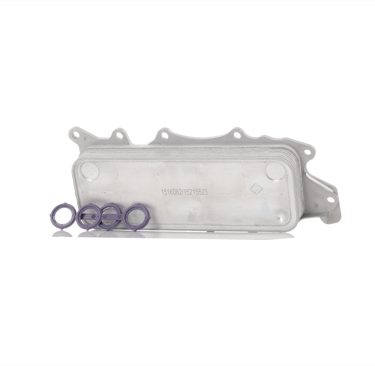 Ridex 469O0062 Engine Oil Cooler, Water-Cooled