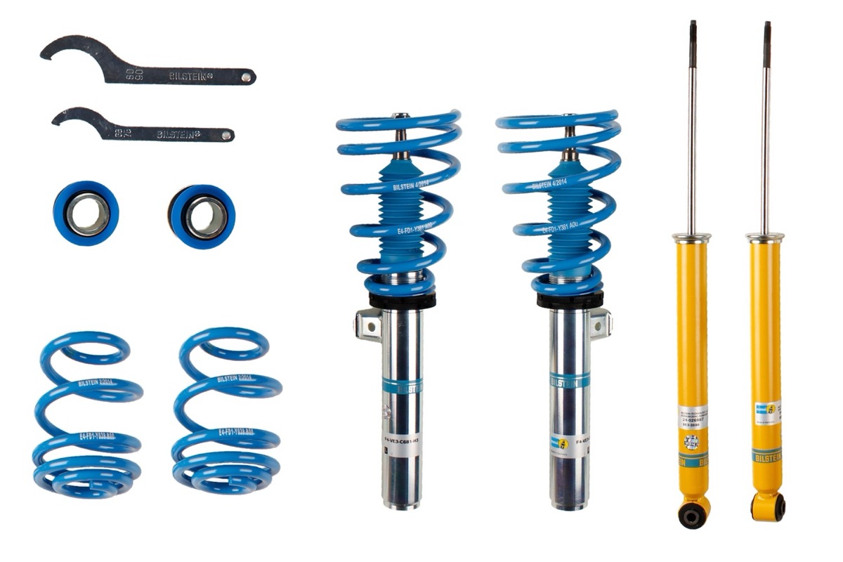 Bilstein 47-126848 Suspension Kit