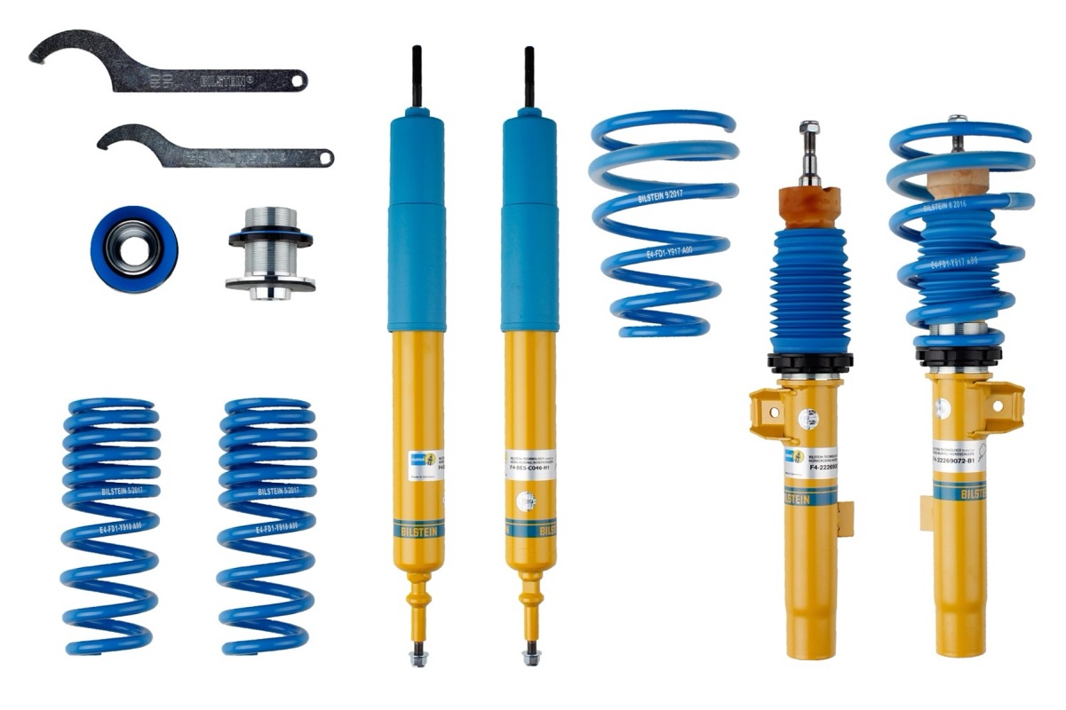 Bilstein 47-269064 Suspension Kit