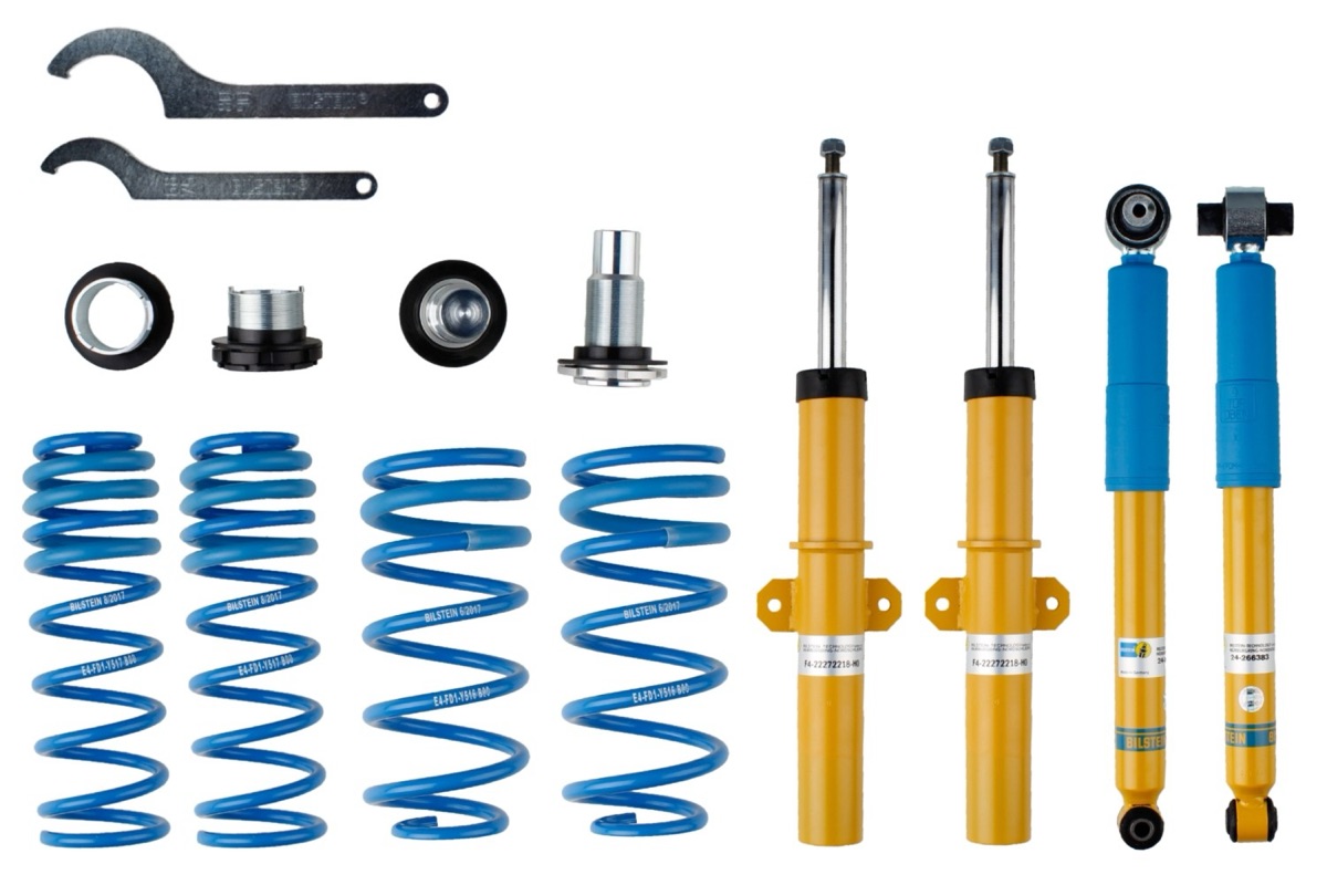 Bilstein 47-272200 Suspension Kit
