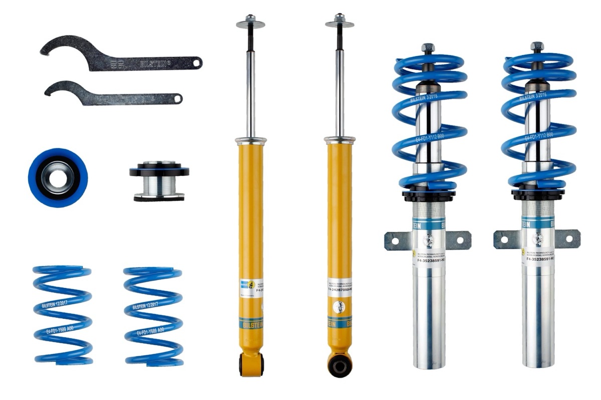 Bilstein 47-286832 Suspension Kit