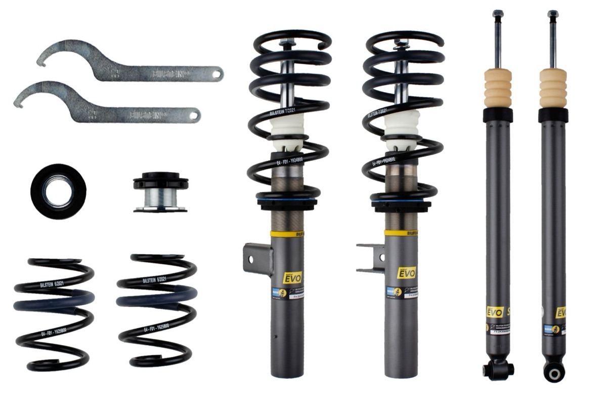 Bilstein 47-295735 Suspension Kit