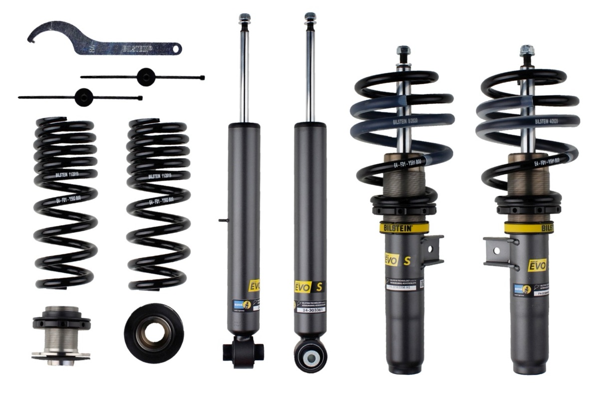 Bilstein 47-300118 Suspension Kit