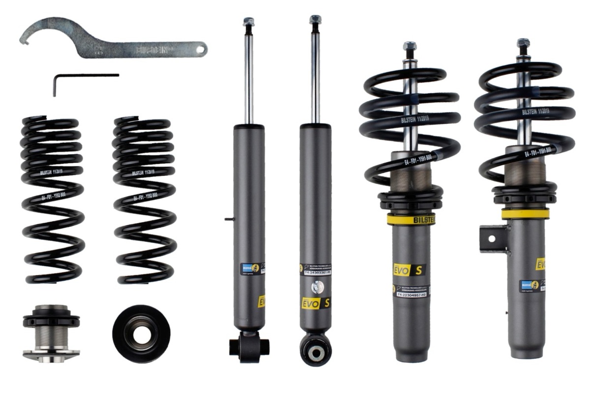 Bilstein 47-304932 Suspension Kit