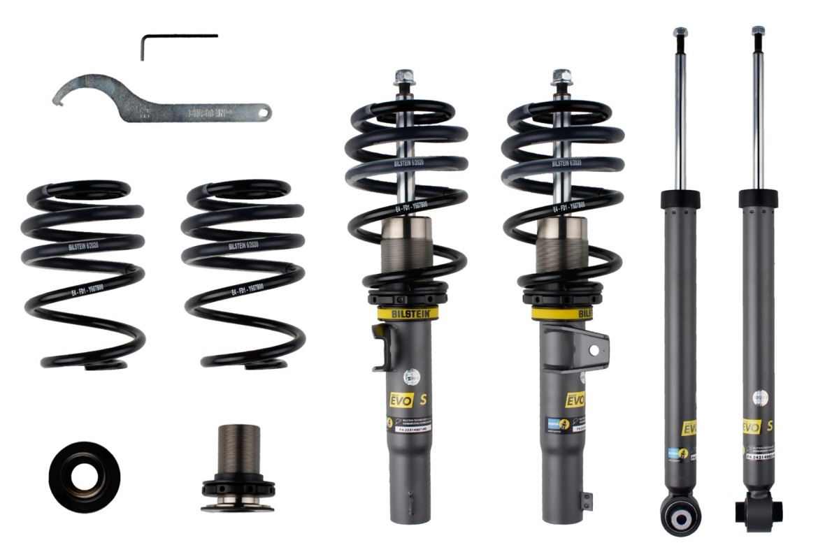 Bilstein 47-313750 Suspension Kit