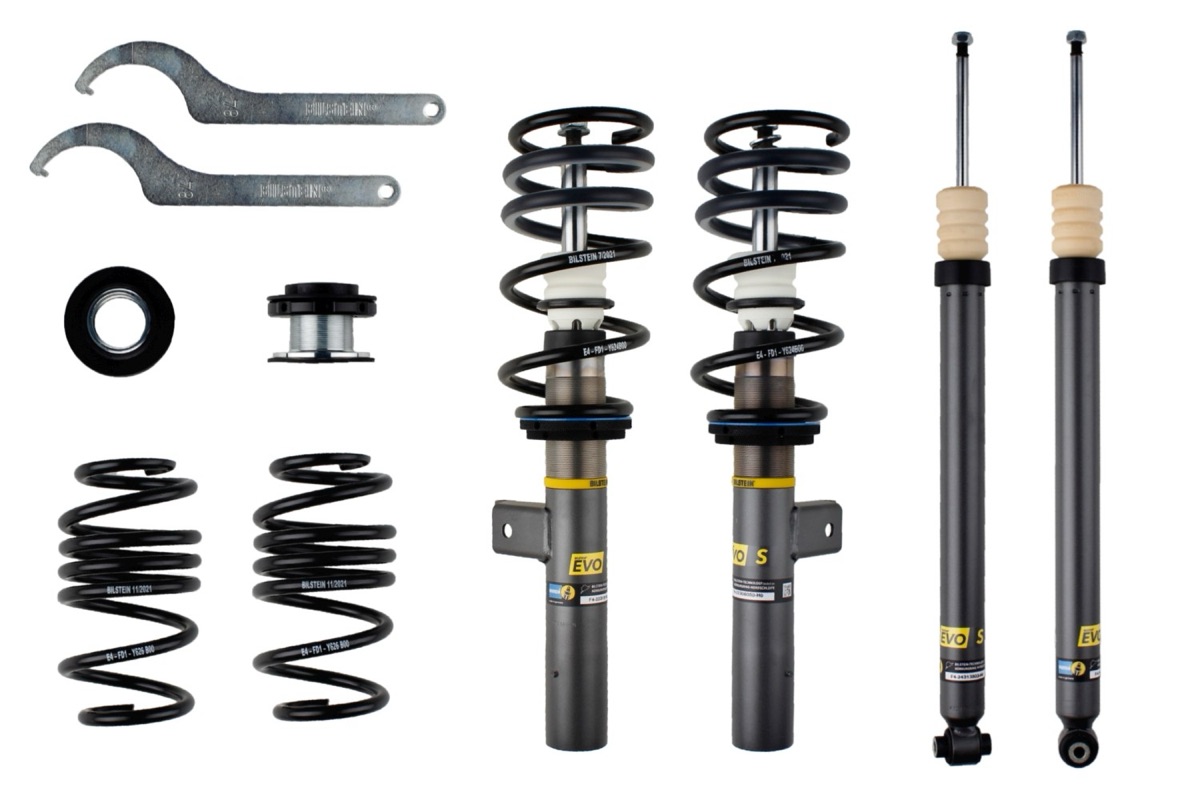 Bilstein 47-313798 Suspension Kit