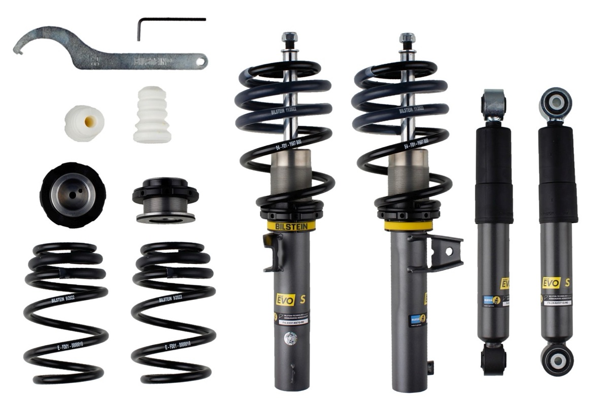 Bilstein 47-323704 Suspension Kit