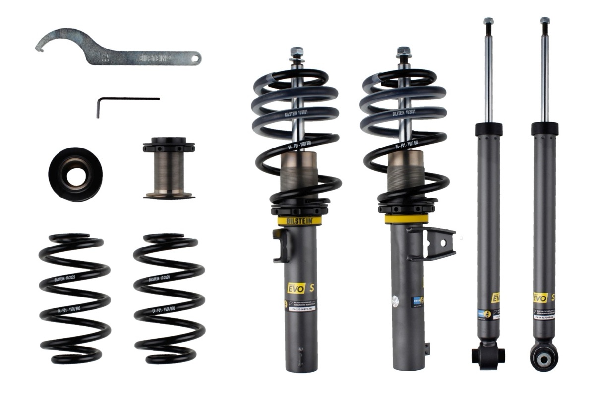 Bilstein 47-327030 Suspension Kit