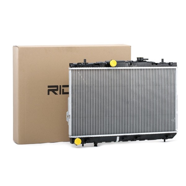 Ridex 470R0136 Engine Radiator