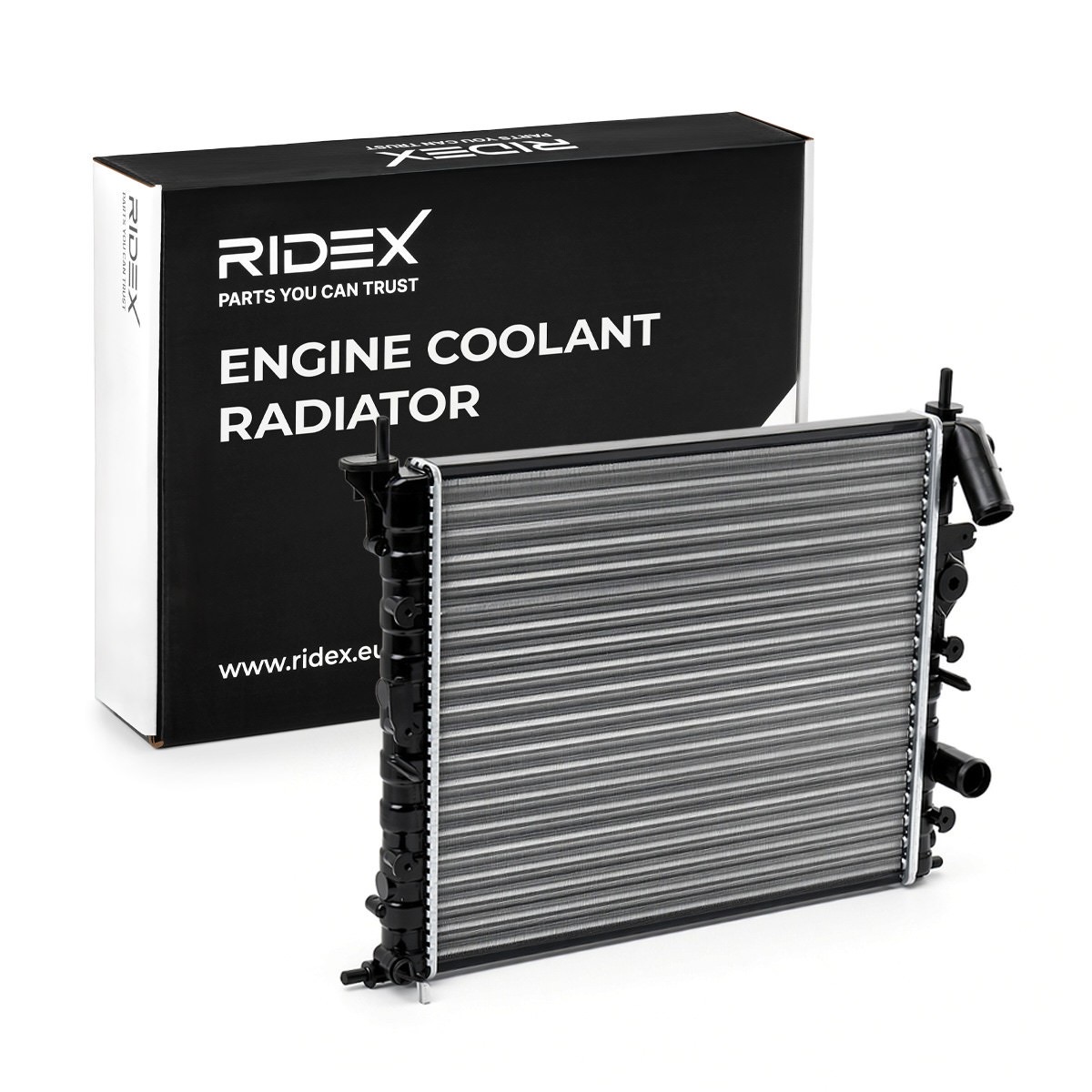 Ridex 470R0175 Engine Radiator