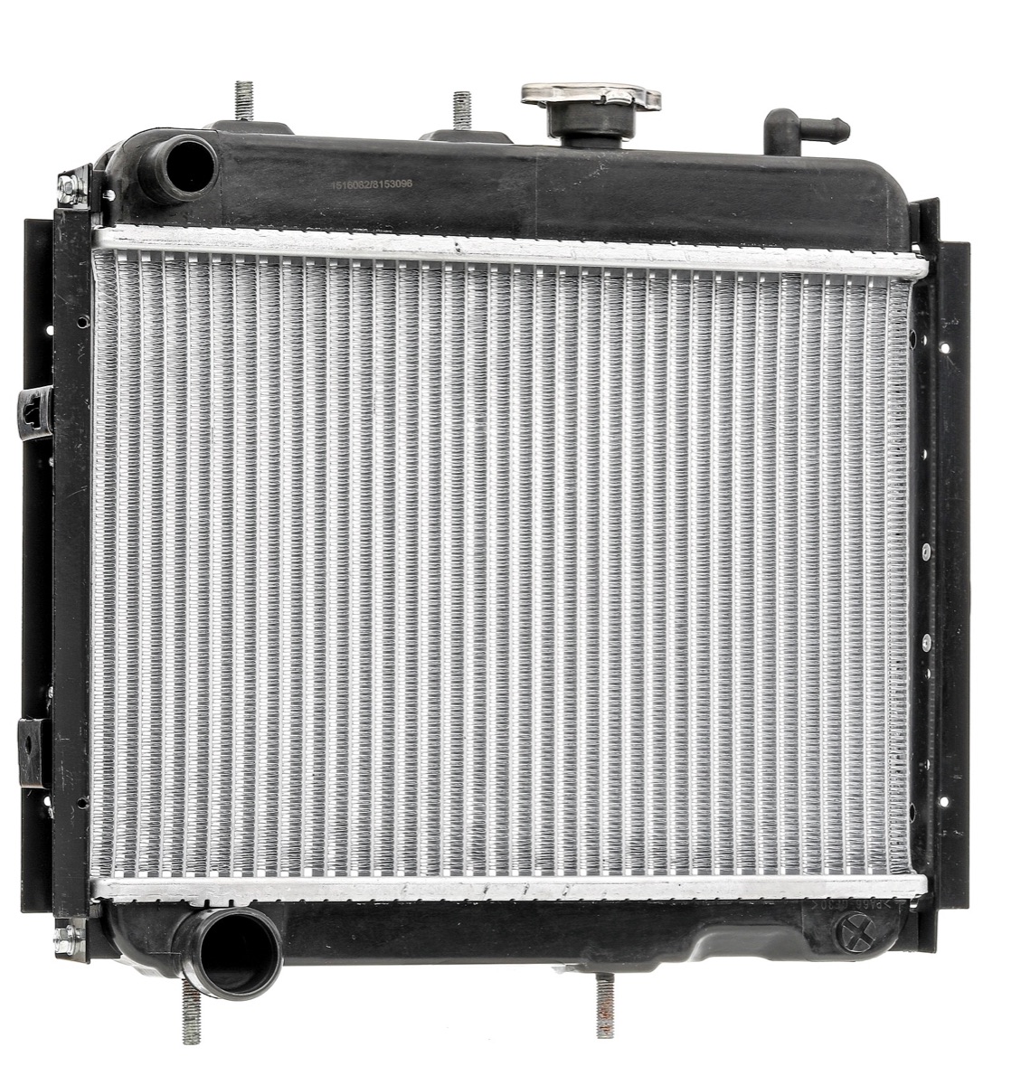 Ridex 470R0293 Engine Radiator
