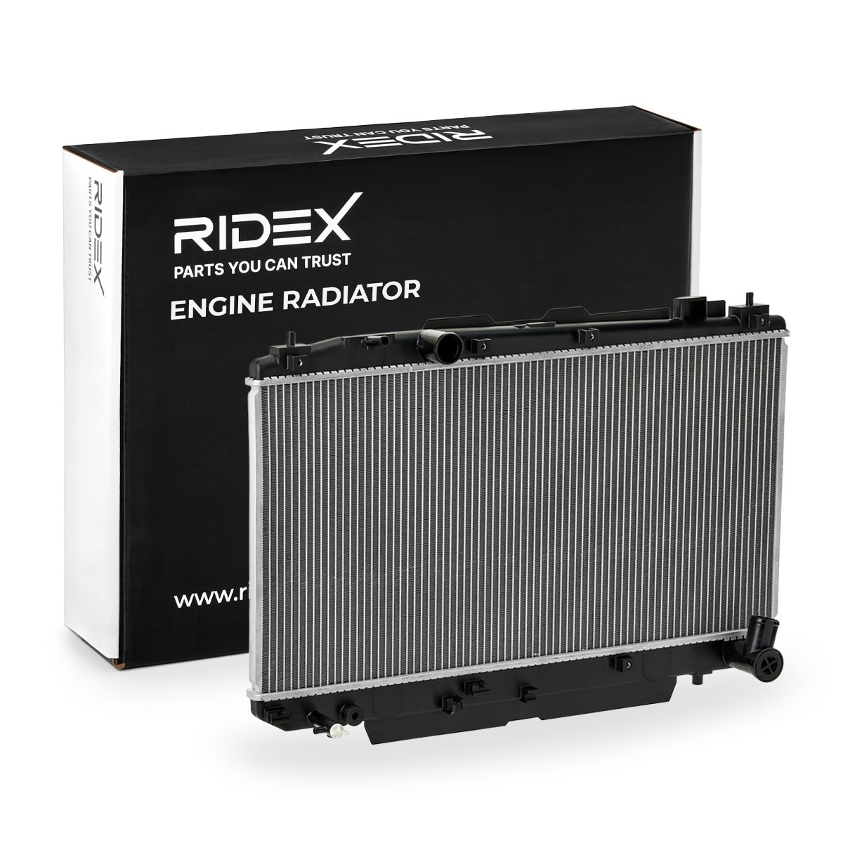Ridex 470R0334 Engine Radiator