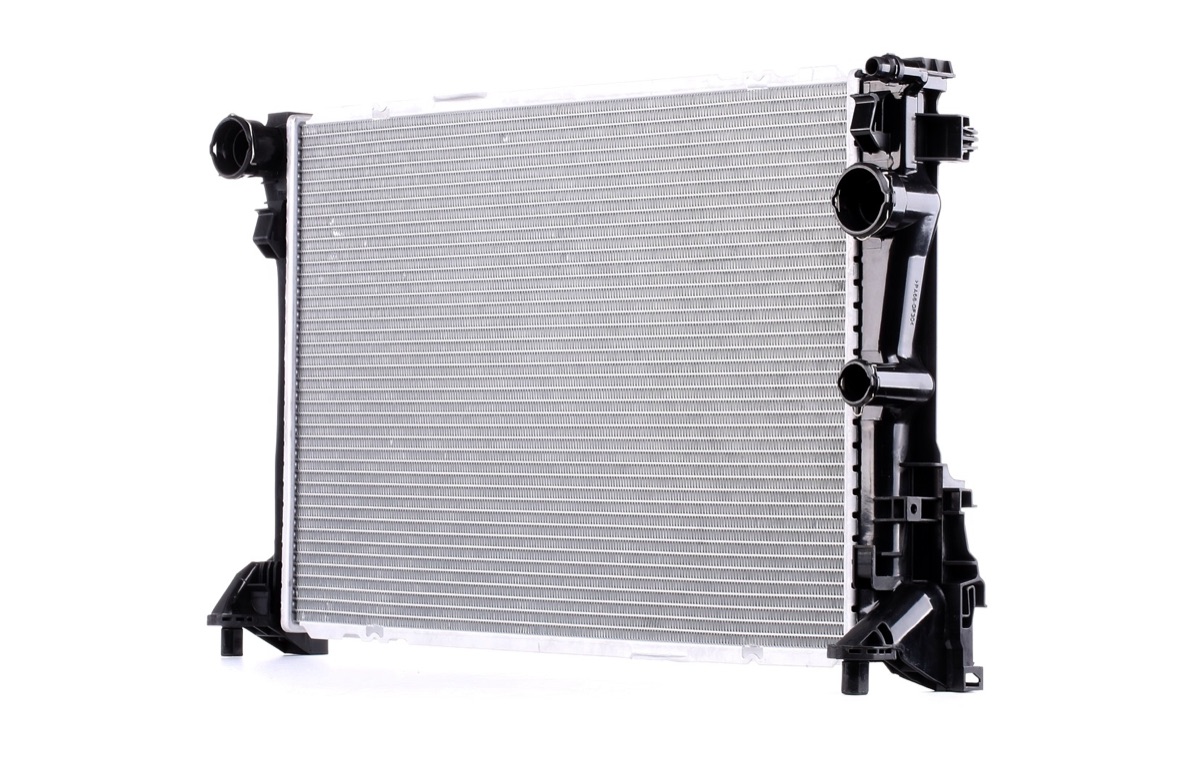 Ridex 470R0512 Engine Radiator