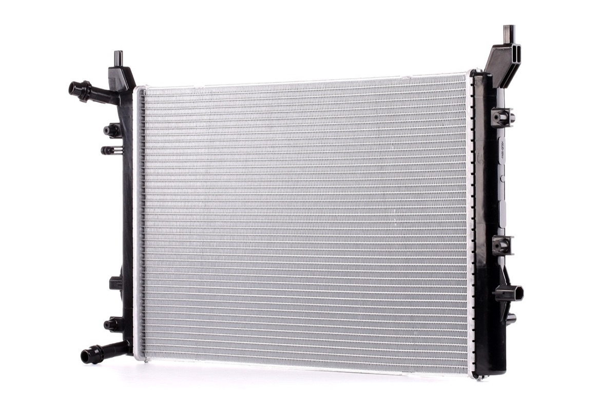 Ridex 470R0708 Engine Radiator