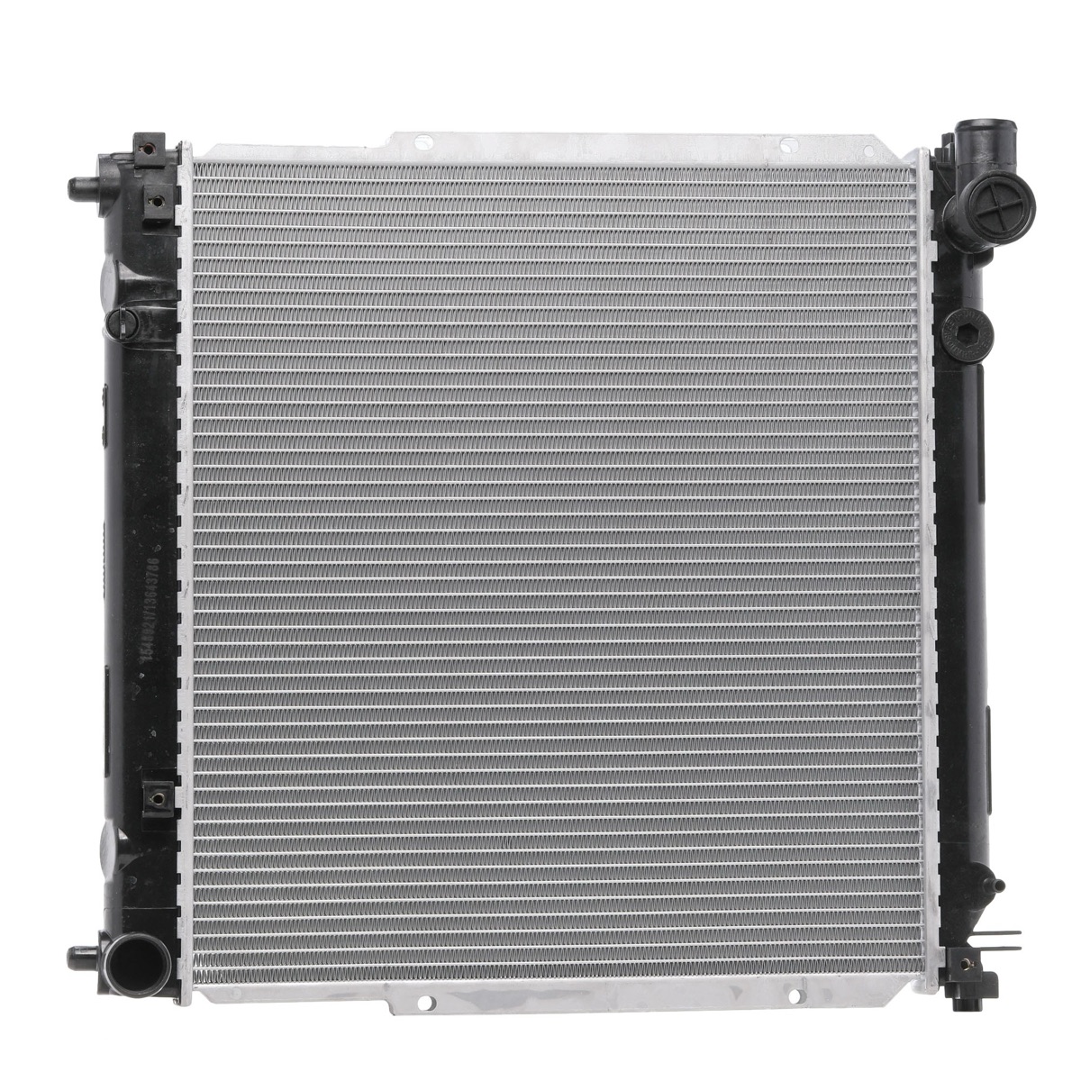 Ridex 470R0763 Engine Radiator