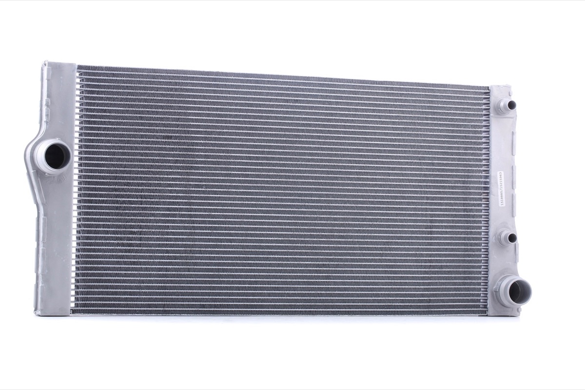 Ridex 470R0827 Engine Radiator