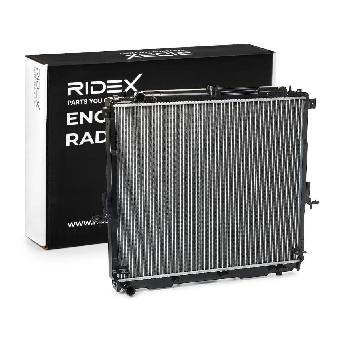 Ridex 470R0912 Engine Radiator
