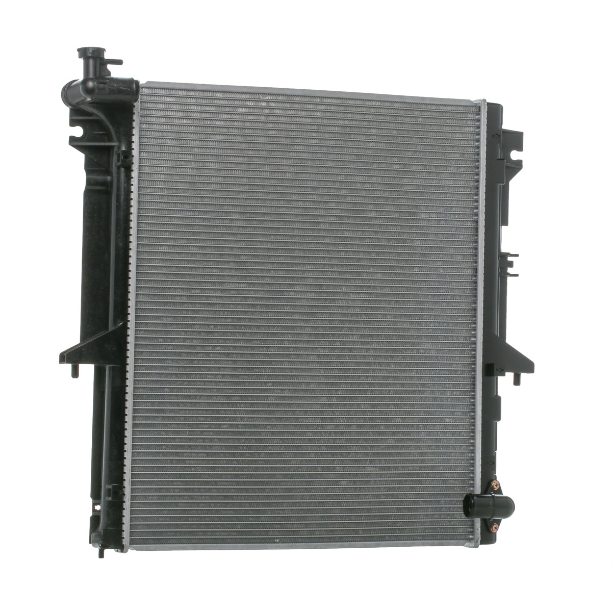Ridex 470R1113 Engine Radiator
