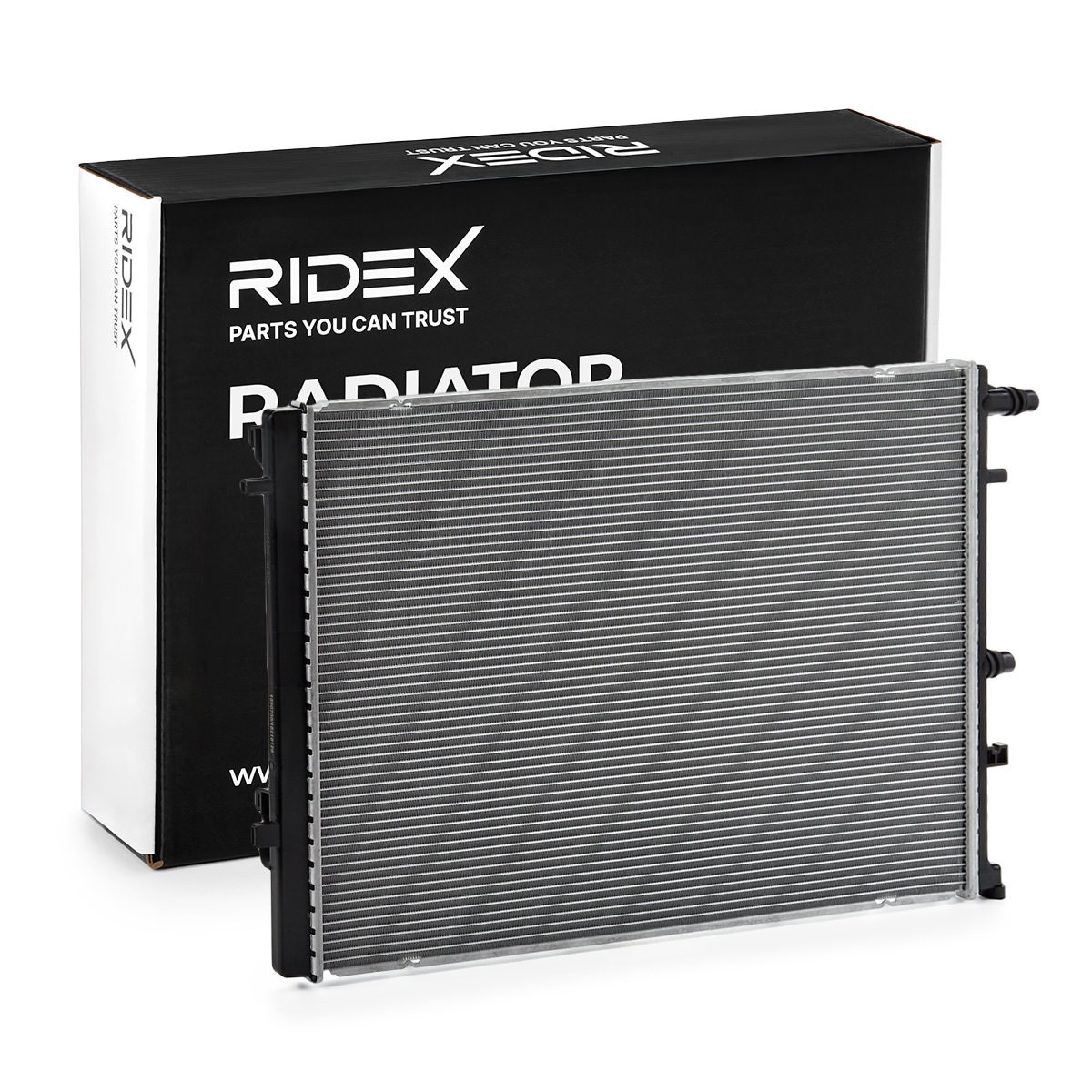 Ridex 470R1503 Engine Radiator