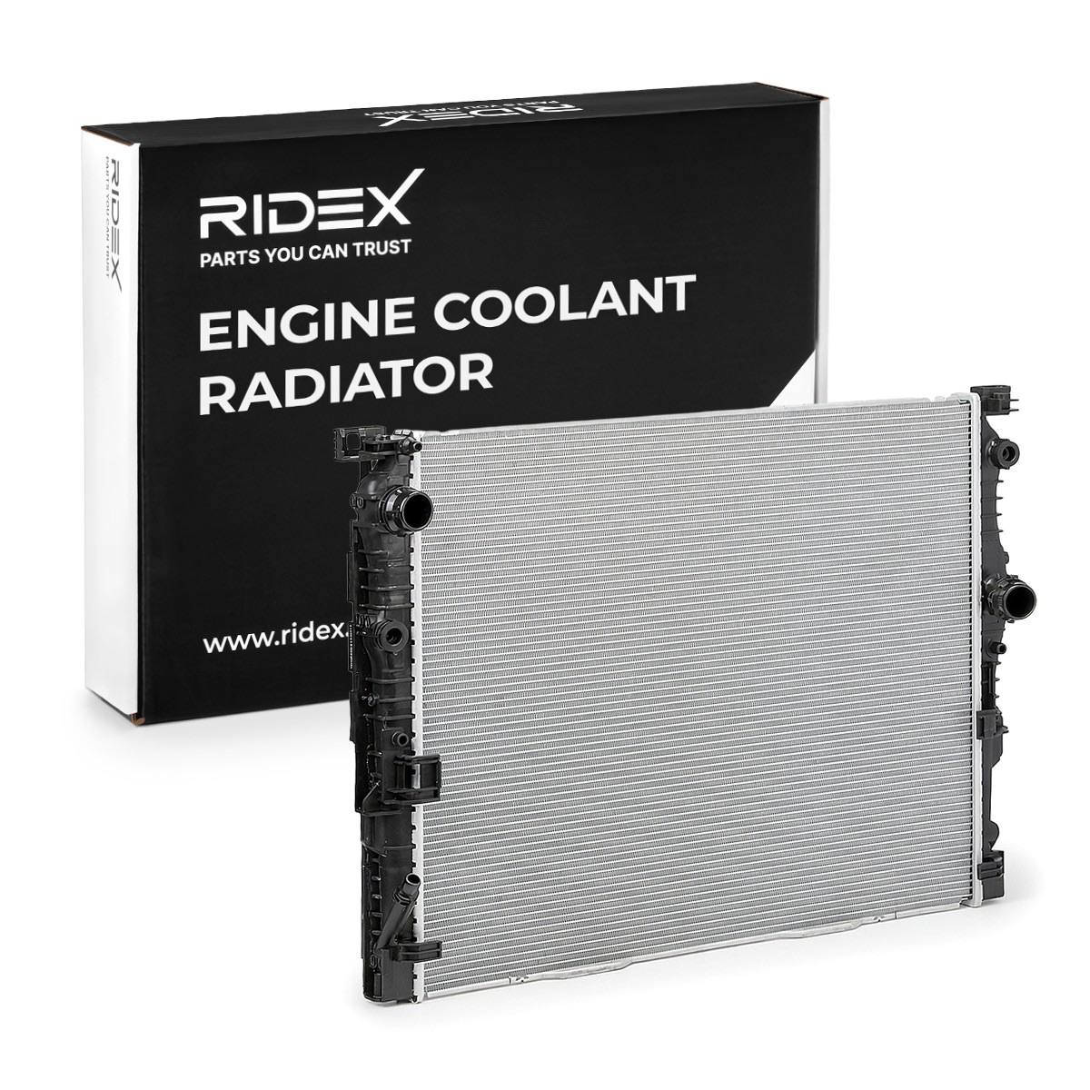 Ridex 470R1846 Engine Radiator