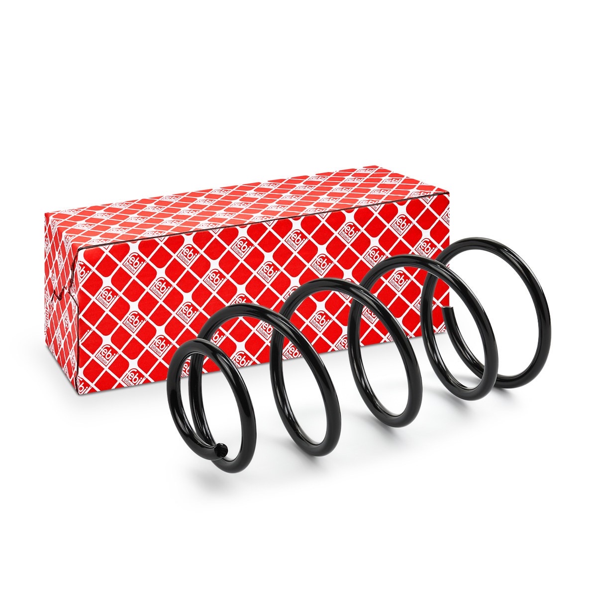 Febi Bilstein 47243 Coil Spring