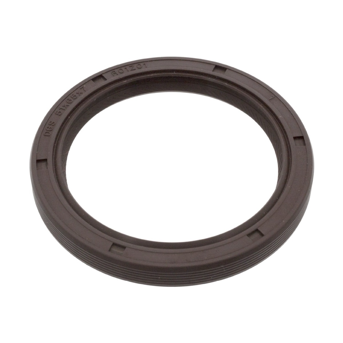 Febi Bilstein 47313 Camshaft Seal, Frontal Sided