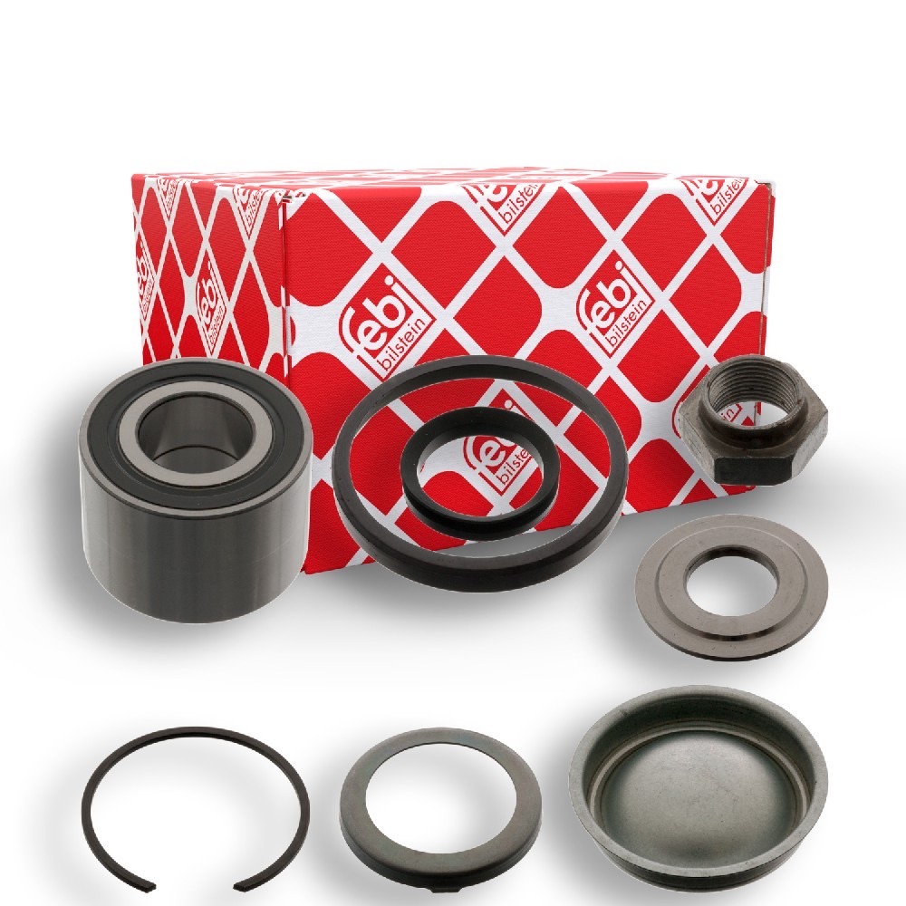 Febi Bilstein 47344 Wheel Bearing Kit