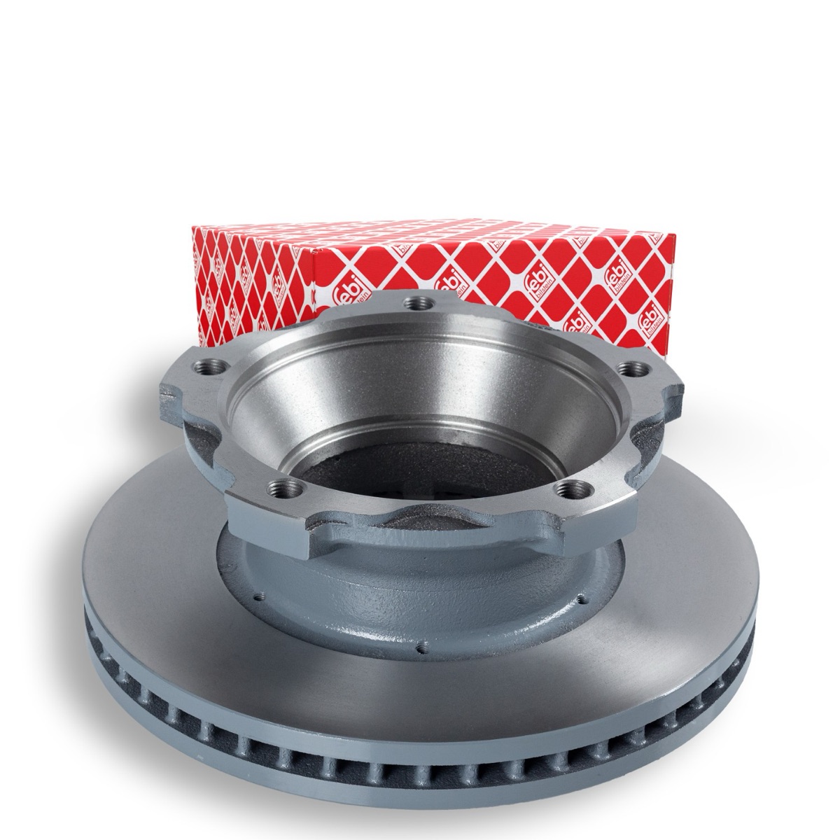 Febi Bilstein 47467 Brake Disc