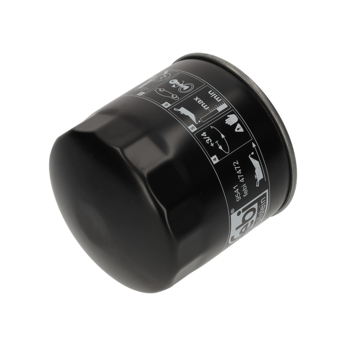Febi Bilstein 47472 Oil Filter