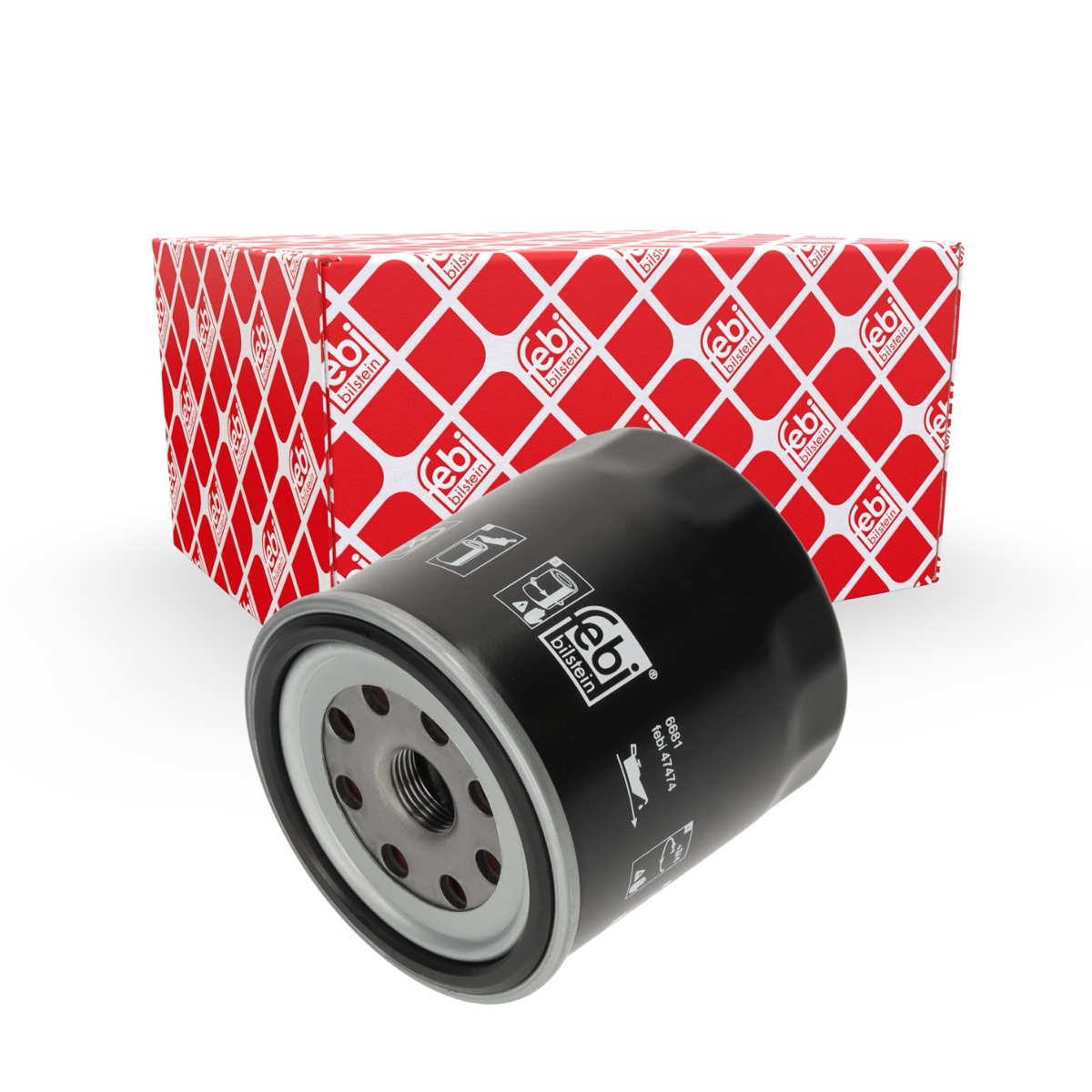 Febi Bilstein 47474 Oil Filter