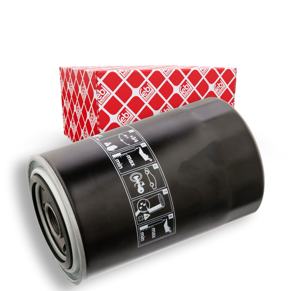Febi Bilstein 47475 Oil Filter