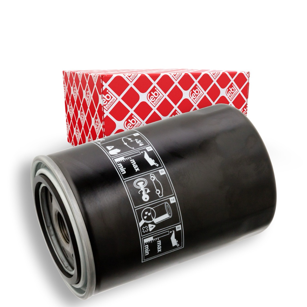 Febi Bilstein 47477 Oil Filter