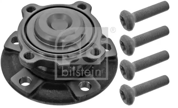 Febi Bilstein 47760 Wheel Bearing Kit