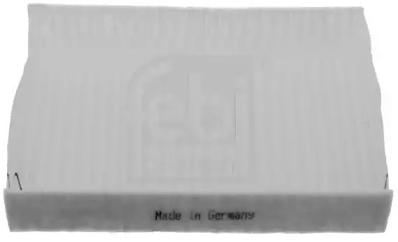Febi Bilstein 47807 Pollen Filter