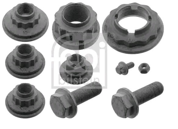 Febi Bilstein 47930 Mounting Kit, Suspension Arm