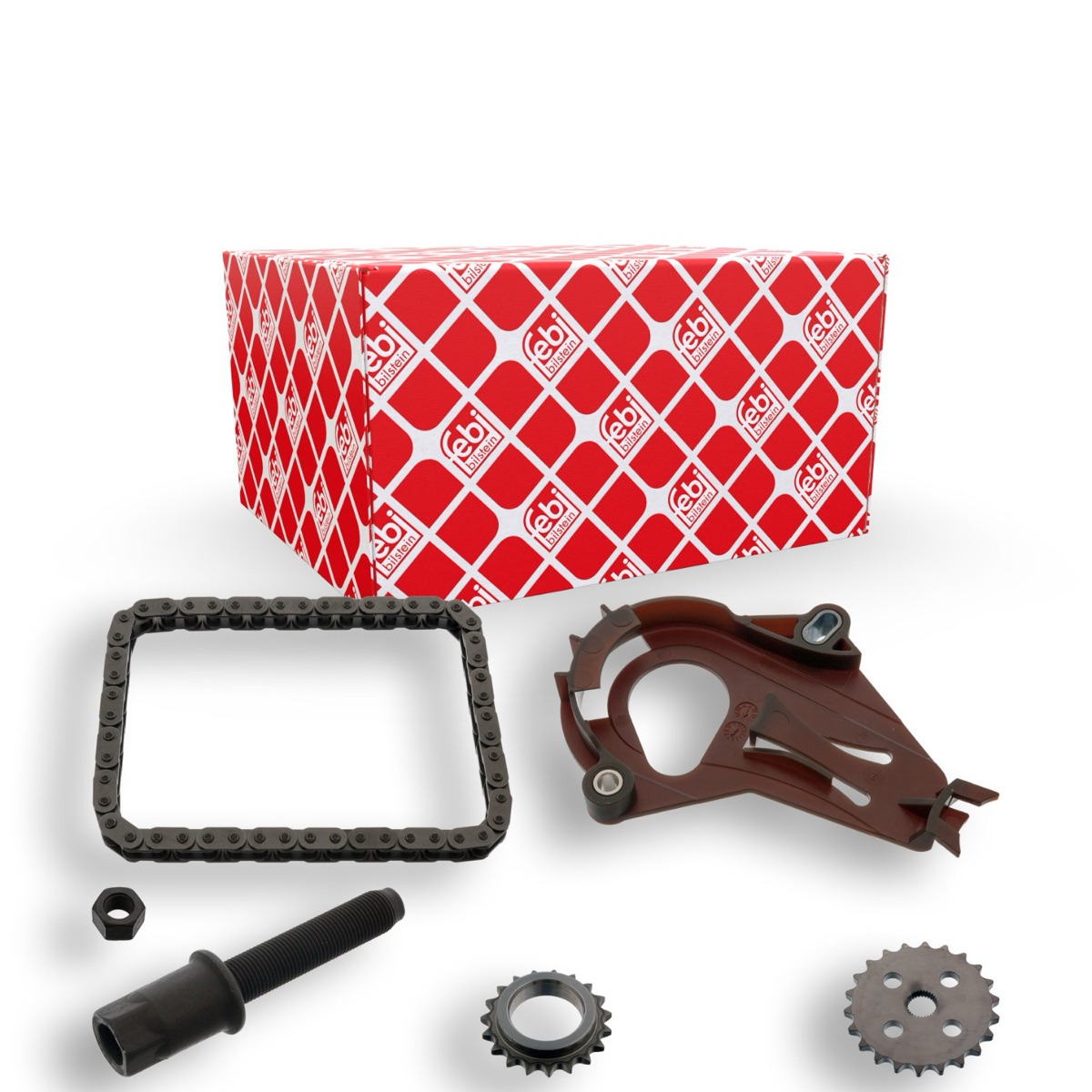 Febi Bilstein 47979 Oil Pump Chain Kit