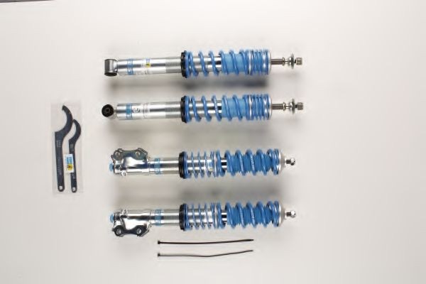 Bilstein 48-080736 Suspension Kit, Coil Springs / Shock Absorbers