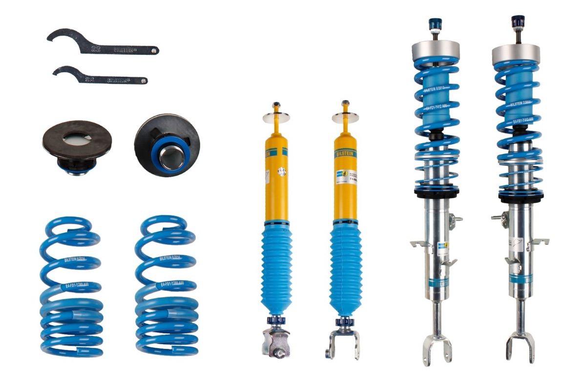Bilstein 48-146142 Suspension Kit