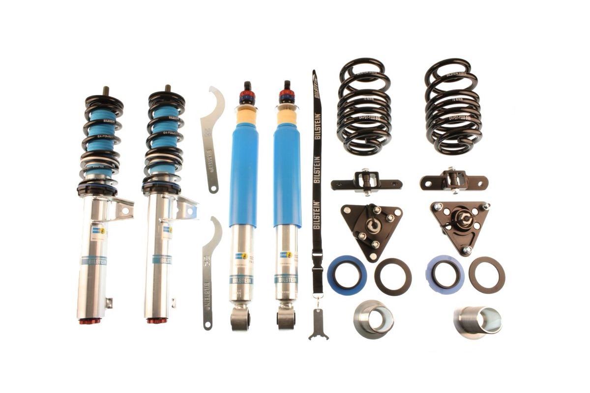 Bilstein 48-215909 Suspension Kit, Coil Springs / Shock Absorbers