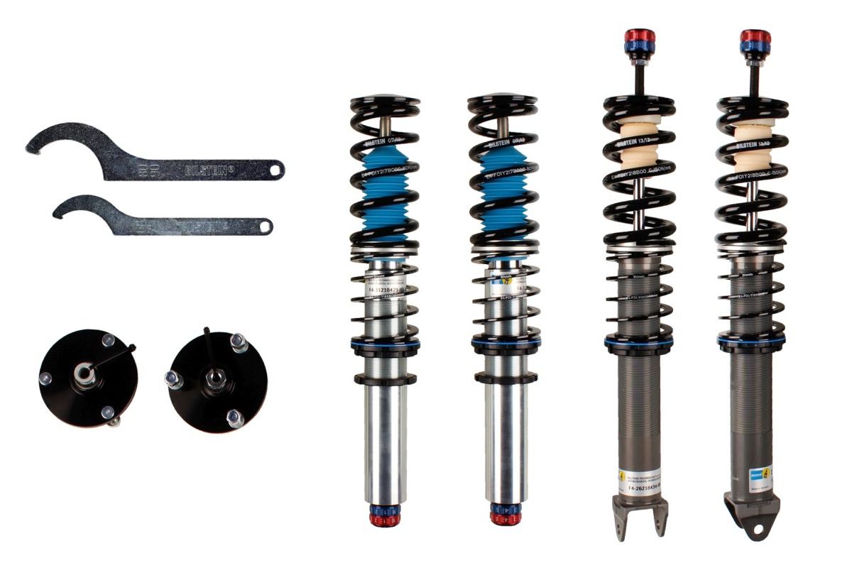 Bilstein 48-218412 Suspension Kit