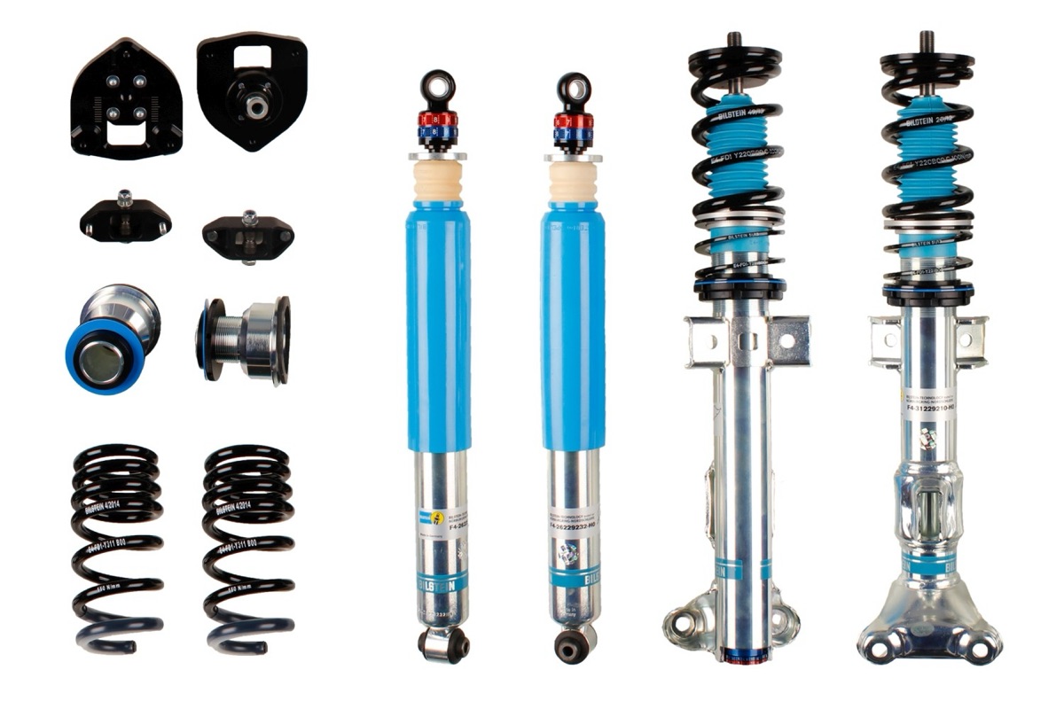 Bilstein 48-229333 Suspension Kit