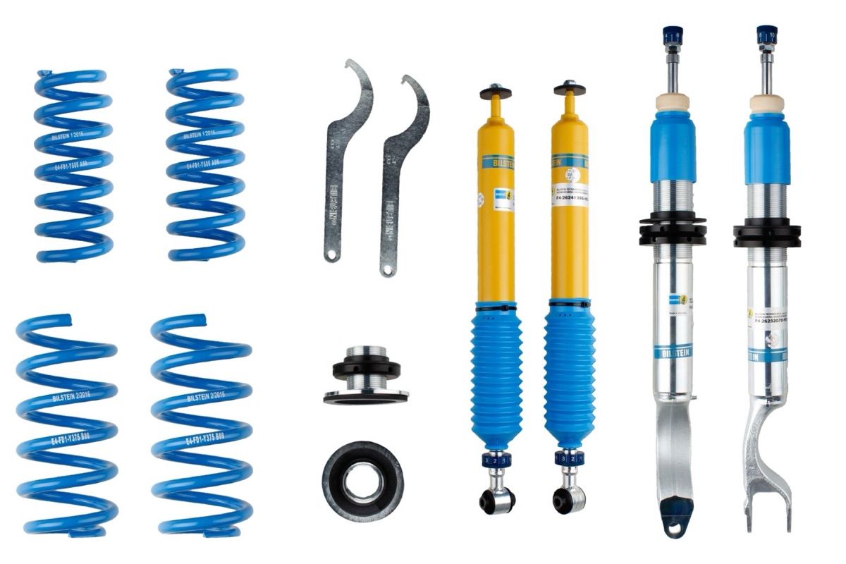 Bilstein 48-253864 Suspension Kit