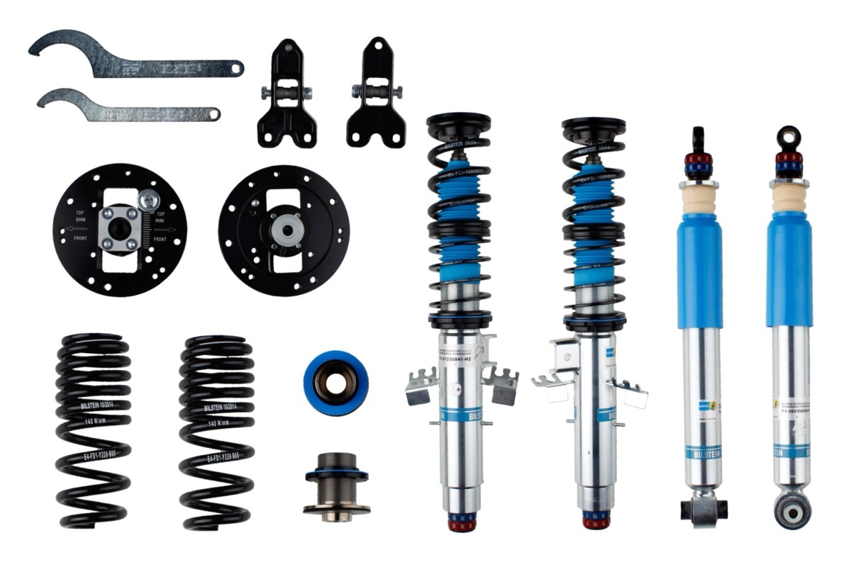 Bilstein 48-256322 Suspension Kit