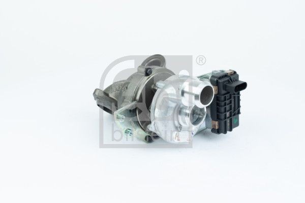 Febi Bilstein 48196 Track Rod Assembly