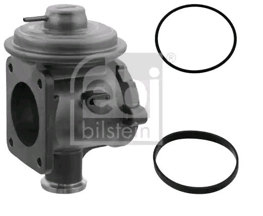 Febi Bilstein 48457 EGR Valve, Pneumatic