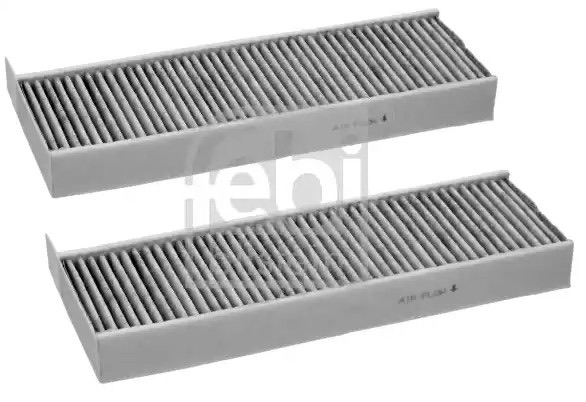 Febi Bilstein 48474 Filter Set, Cabin Air