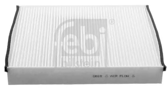 Febi Bilstein 48498 Pollen Filter